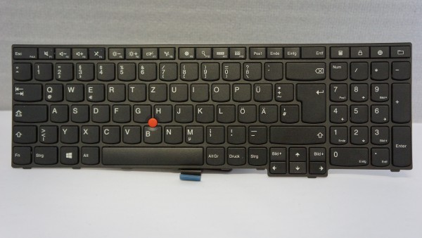 Lenovo Thinkpad Keyboard EDGE E550 E555 E560 D FRU 00HN012 A #1