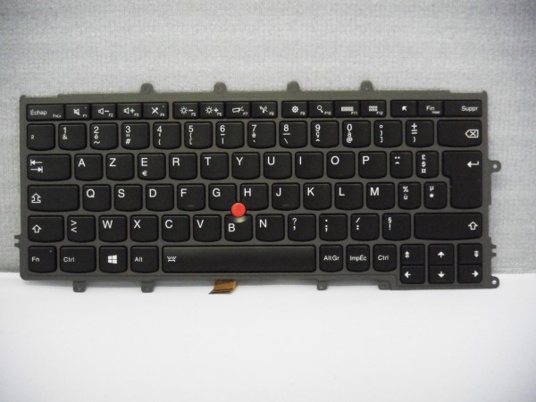 Lenovo Thinkpad Keyboard X250 X260 FR Backlite FRU04X0226 A #3