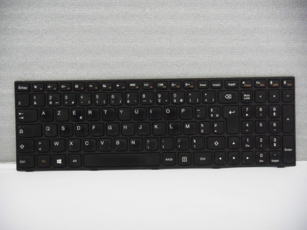 Lenovo AZERTY Keyboard G50 G50 G50-70 B50-30 Z50 FR FRU25214737 V B #6