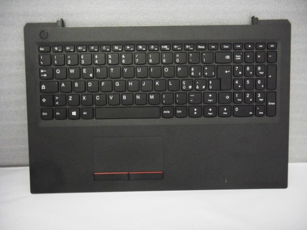 Lenovo QWERTY Keyboard V110 IT black SN20K82614 V B %17