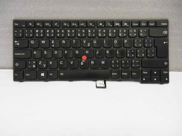Lenovo QWERTY Keyboard ThinkPad T440 T431S T440 CZ SK Backlight 04X0147 B #4.5