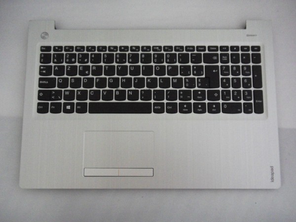 Lenovo AZERTY Keyboard IdeaPad 310 BE silver grey SN20K82523 V B %2
