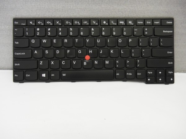 Lenovo QWERTY Keyboard ThinkPad T460s T470s US Backlight 00PA452 V NEU #5.4
