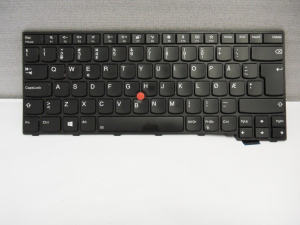 Lenovo Thinkpad QWERTY Keyboard T460s T470s NO Backlight FRU01EN702 V B #5.1
