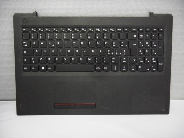 Lenovo QWERTY Keyboard V110 IT black SN20K82499 V B %17
