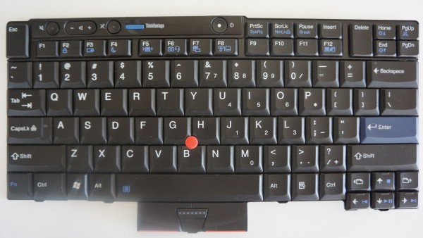 Lenovo Thinkpad Keyboard W510 W520 X220 X220i US Layout 45N2141 A-Ware