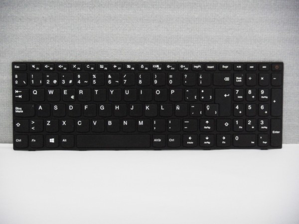 Lenovo IdeaPad QWERTY Keyboard G500 G505 G505A G510 G700 ES 5N20L25929 V B #16