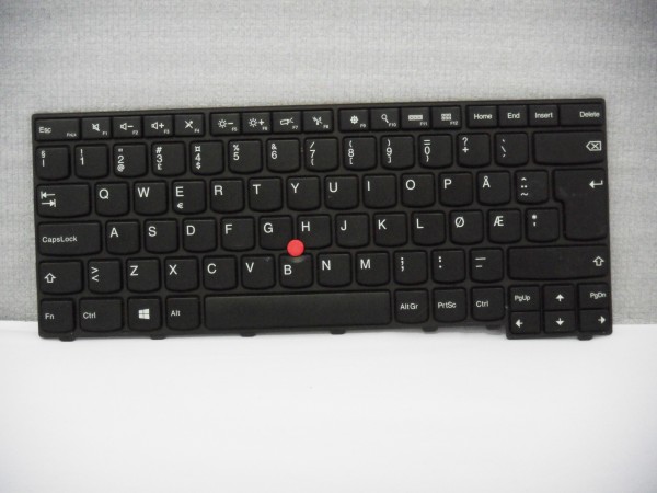 Lenovo Thinkpad Keyboard T431S T440S NO FRU04Y0844 B #4.3