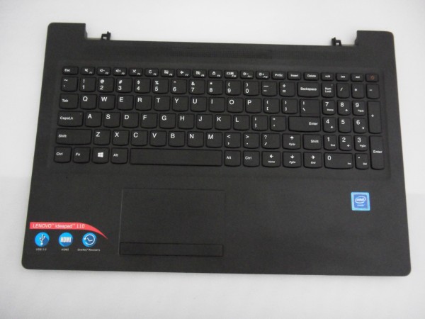 Lenovo QWERTY Keyboard IdeaPad110 US black SN20K92943 V B %7