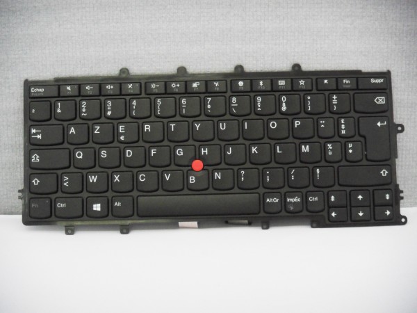 Lenovo Thinkpad Keyboard X270 X260 X250 X240s X240 A275 FR FRU01EP035 B #3.4